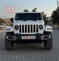 جیپ رانگلەر